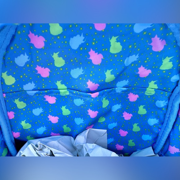 Sleeping Beauty🧚‍♀️Fairies Backpack Set - Picture 8 of 11